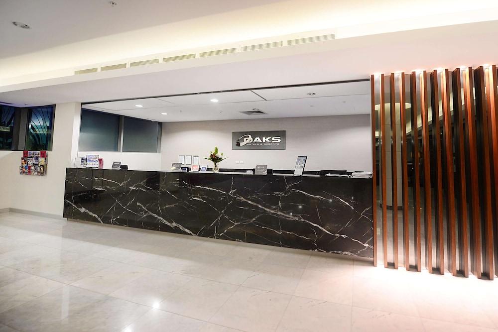 Oaks Gladstone Grand Hotel Exterior foto
